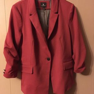 Jules and Leopold size L salmon coloured Jacket